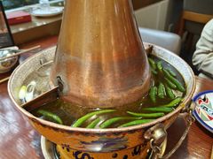-1078號老北京涮肉(松柏店)