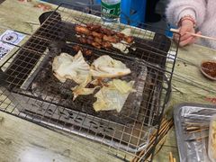 -杨婆婆烤肉(文昌阁店)