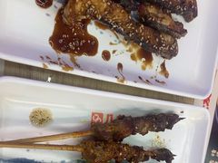 -八条友鲜货烧烤·脆皮烤鱼(石岩旗舰店)