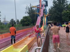 -欢乐水魔方水世界