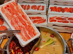 -谭三娘鲜切牛肉自助火锅(九眼桥总店)
