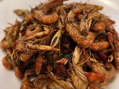 -韩记海鲜饺子旗舰店(红海新区店)