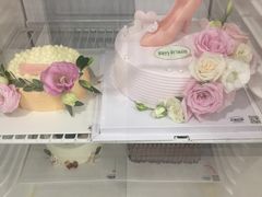 -美丽心情蛋糕(江苏路店)