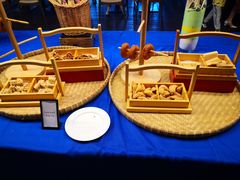 -鲁能希尔顿酒店-全日制餐厅-自助餐