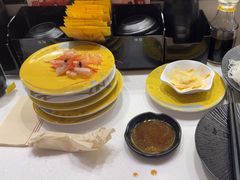 -争鲜回转寿司(浦东三钢里PLUS店)