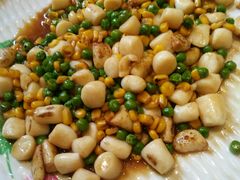 蒜仔烧贝柱-稻香居锅贴(宋都御街店)