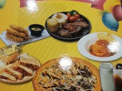 -Mr.Pizza米斯特比萨(合肥一九一二街区店)