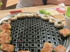 -霸腹烤肉(厦门柚子番店)