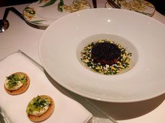 -Le Comptoir de Pierre Gagnaire
