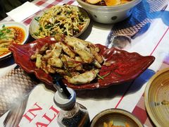 -辣不二地道川菜(汉水路店)