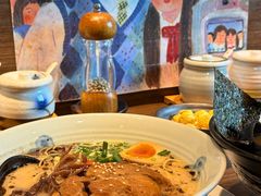 -雷神拉面(财富中心玉米楼店)
