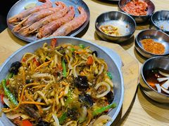阿根廷大虾-姜虎东白丁烤肉(苏州中心店)