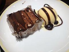 提拉米苏蛋糕-萨莉亚意式餐厅(杭州滨江天街店)