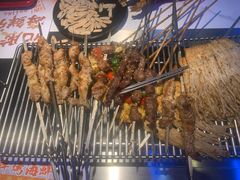 -大成海鲜烧烤·小龙虾(五角场店)