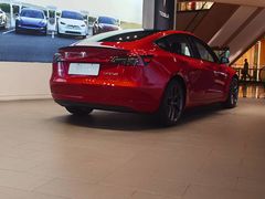 -TESLA 特斯拉(上海太古汇体验店)