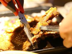 蒙古烤羊排-羊之道草原味道清真餐厅(番禺店)