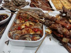 -金刚山烧烤(中山路店)