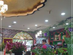 -西北朗益和穆斯林餐厅