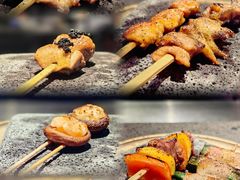 -麦MUGI铁板烧日式料理