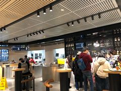-麦当劳(龙阳路店)