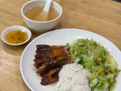 -粤味轩快餐店(天下第一泉店)