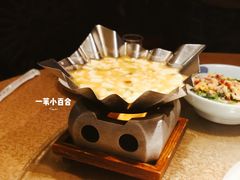 蟹粉豆腐-米家小馆(新华店)