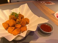 杭州臭豆腐-桂满陇-南宋御街(正大广场店)