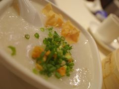 淮山百合排骨粥-潮福城大酒楼·潮味粤品·港式点心(湖滨北路店)