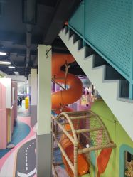 -动力星球家庭亲子游乐中心