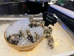 -香港喜来登酒店蚝酒吧