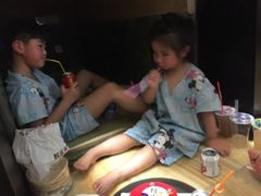-丽池宫韩式汗蒸会馆(华灯坊店)