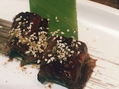 烤鳗-吉兆·料理(红梅南路店)