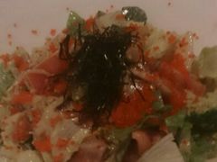 飞鱼子蘑菇沙拉-牛玄庵日式寿喜烧·料理店(新源里店)