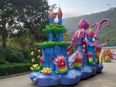 -珠海长隆海洋王国