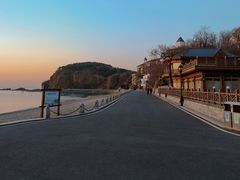 -棒棰岛宾馆景区