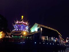 -运河游船(武林门码头)