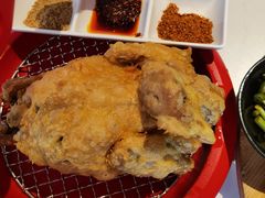 -李记搅团•非遗陕菜(三桥店)