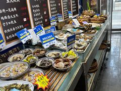 -船梆煮•蒸汽海鲜·炉火烤肉(五四广场店)