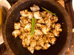 盐焗花螺-猪肉婆私房菜(容桂总店)