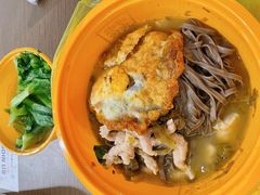 -呼啦面馆·头牌豌杂面(爱琴海店)