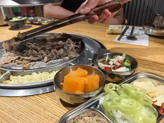 -姜虎东白丁烤肉(恒隆广场店)