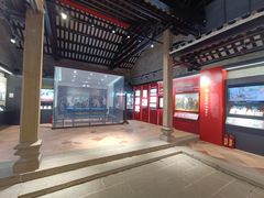 -毛泽东视察棠下旧址