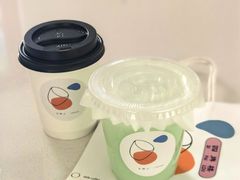 -稀物集咖啡(徽州大道店)
