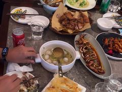 -前海沿·青岛菜(李沧万达店)