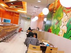 大堂-呷哺呷哺(世贸.工三店)