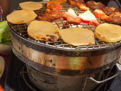 -山之屋炭火烧肉·生啤畅饮(大朗万科中央公园店)