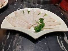 土猪鲜牙梗-小王少龙火锅(沙南街店)