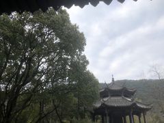 -兰亭风景区