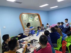 -童程童美·信息学竞赛·机器人编程·少儿编程(万寿路校区)
