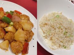 生炒咕噜肉-北园酒家(小北路店)